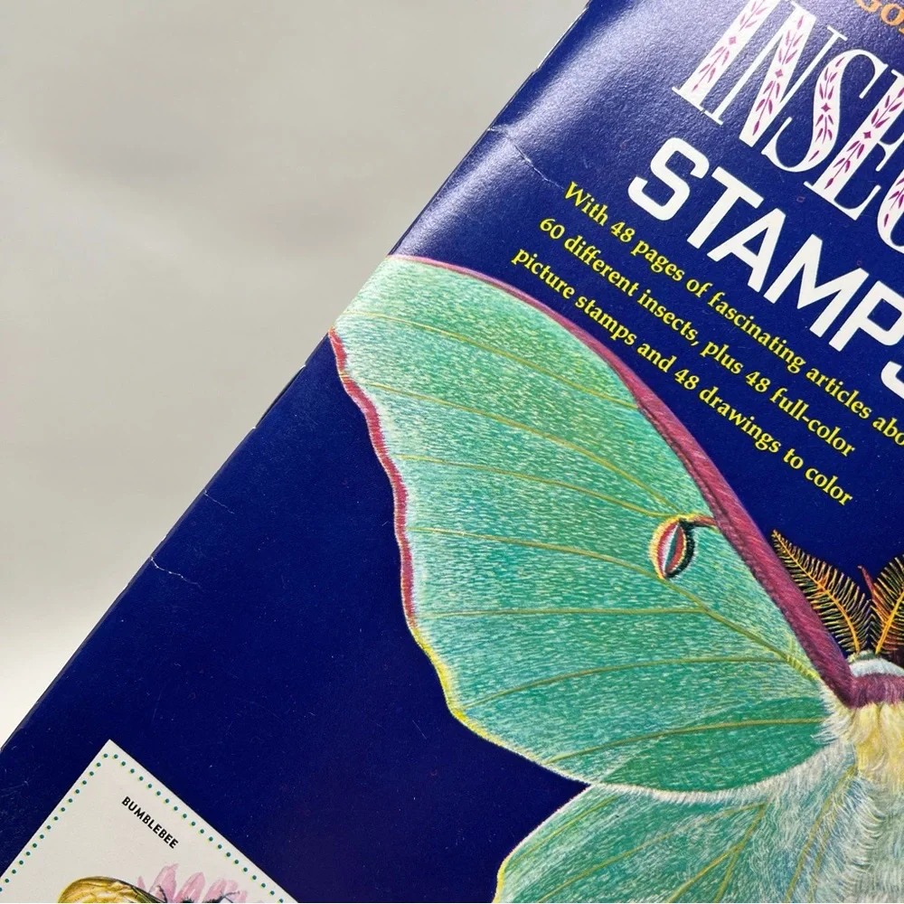 Vintage Golden Stamp Books
